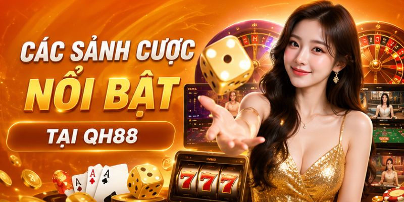 Các chuyên mục nội dung QH88