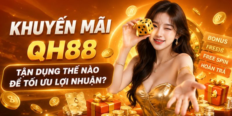 Cách kiểm tra điều kiện khuyến mãi QH88