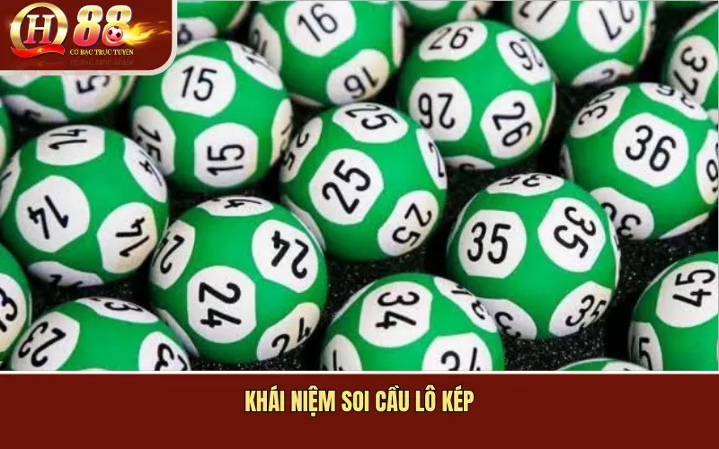 Khái Niệm Soi Cầu Lô Kép