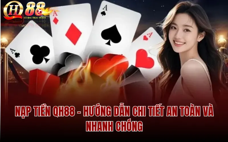 Nạp Tiền QH88 - Hướng Dẫn Chi Tiết An Toàn Và Nhanh Chóng
